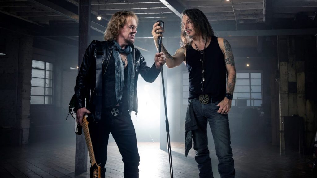 Adrian Smith Richie Kotzen 2021 Promo 02 Web