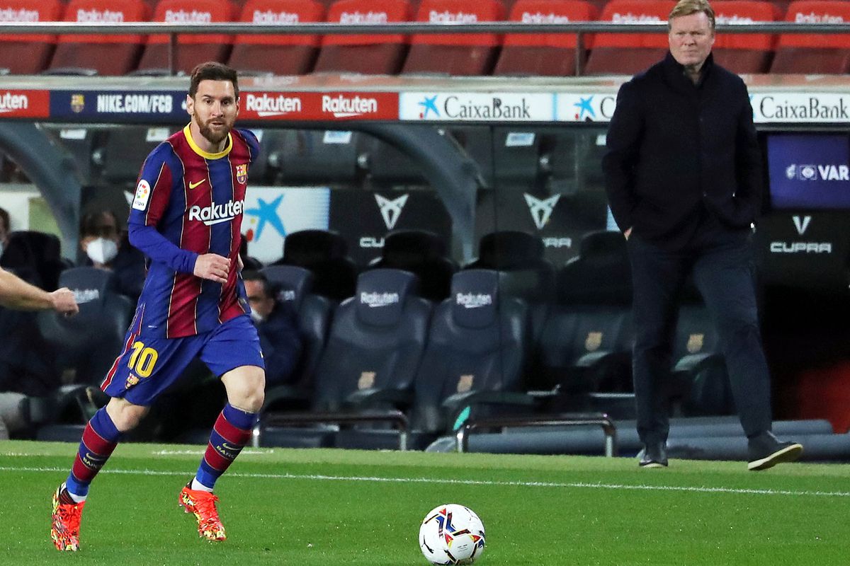Copa del Rey: Barcelona goleó al Athletic de Bilbao por cuatro goles a ...