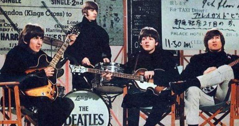 Beatles Ticket To Ride Video Web