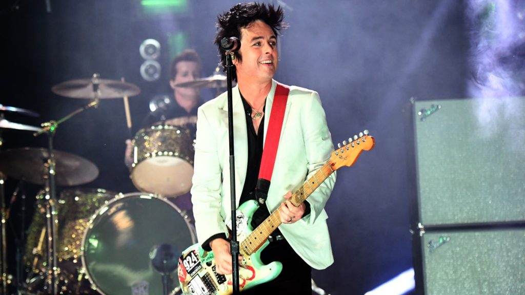 Billie Joe Armstrong 2019 Ama Getty Web