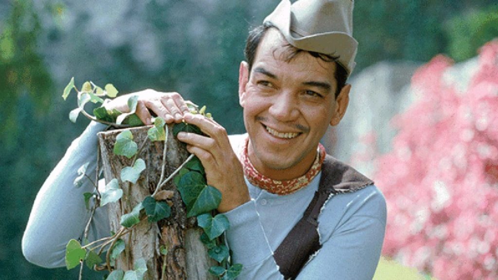Cantinflas