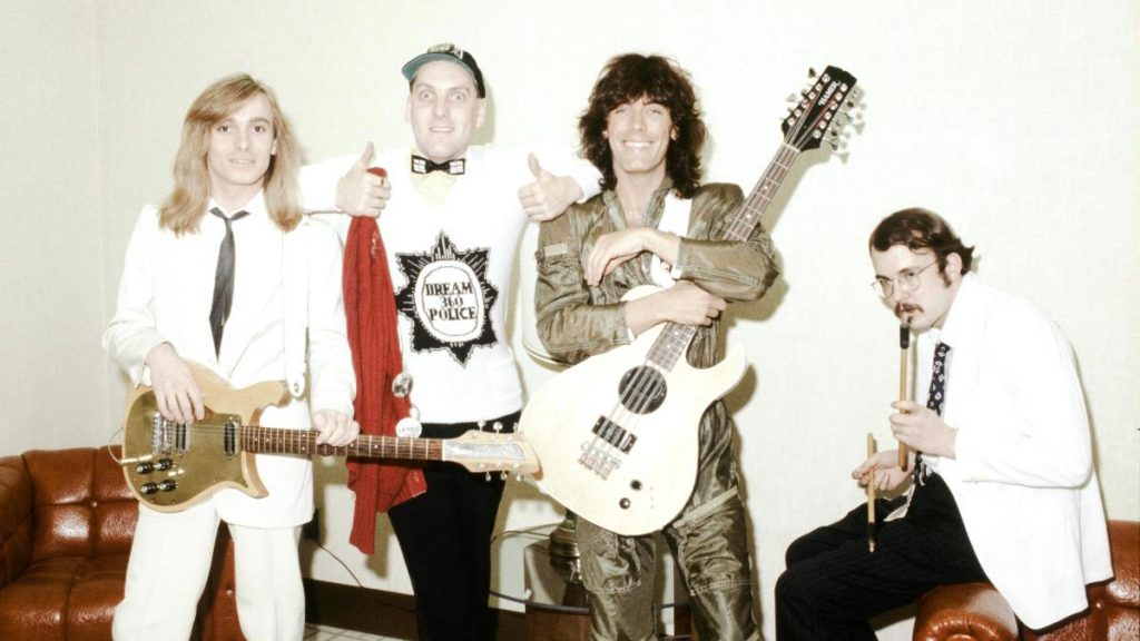 Cheap Trick ganó honor nacional a través de amigo de la familia de Rick Nielsen — Futuro Chile