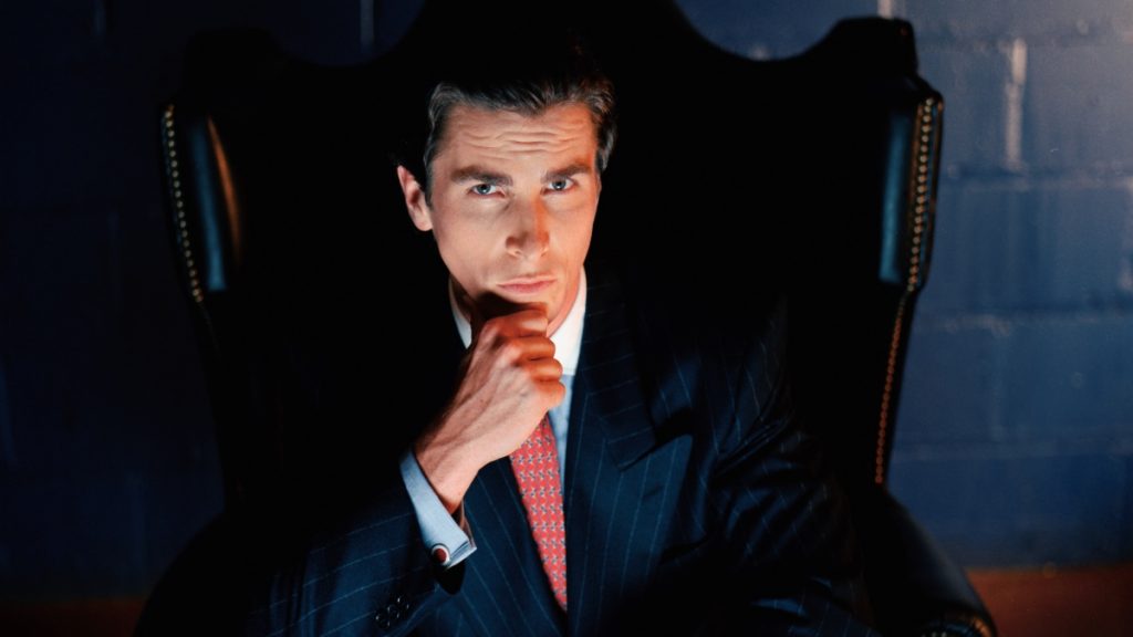 Christian Bale American Psycho Getty 02 Web