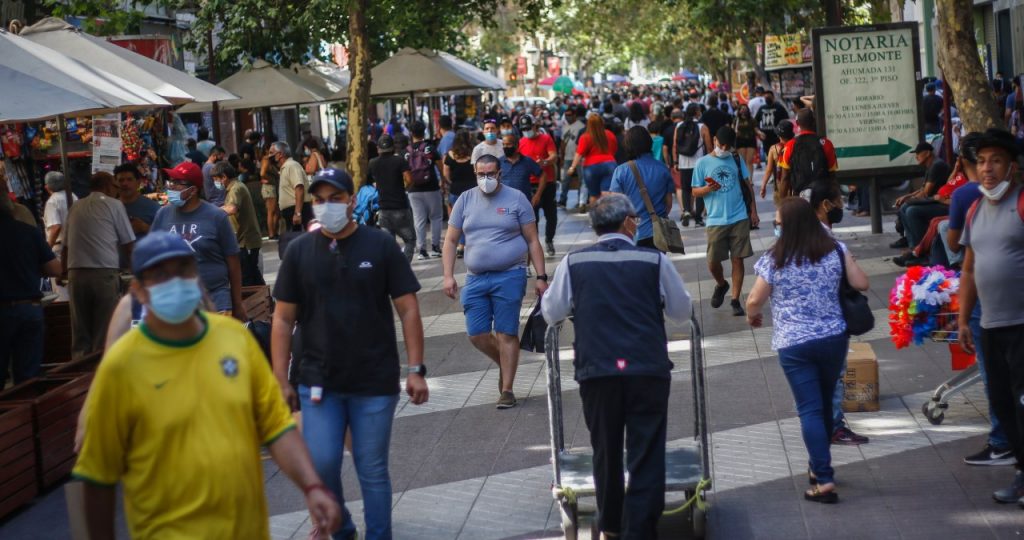 Coronavirus Millon Contagiados Web