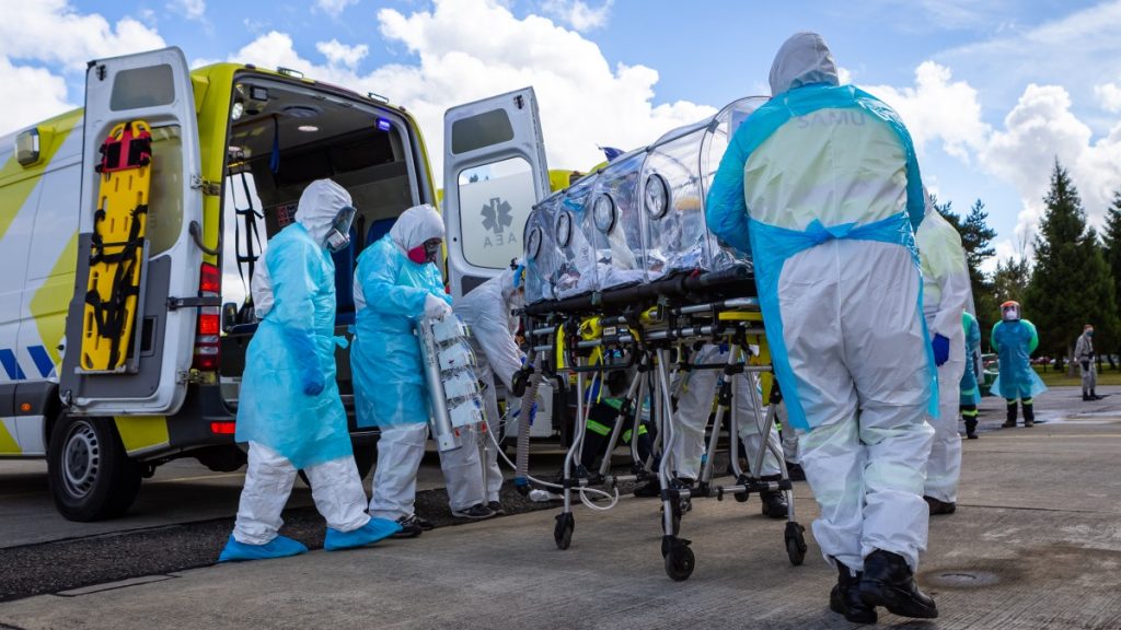 Coronavirus Minsal casos pandemia