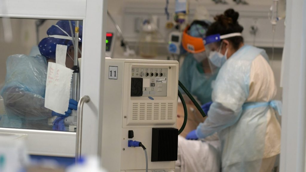 Coronavirus Minsal 12 De Abril 2021