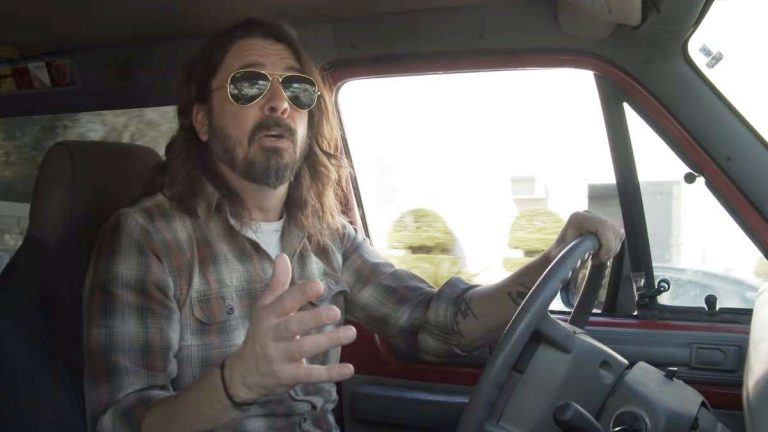 Dave Grohl What Drives Us Documental
