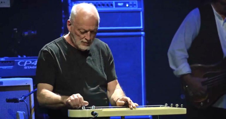David Gilmour Albatross Fleetwood Mac Web