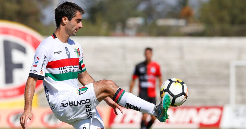 Diego Rosende Palestino Web