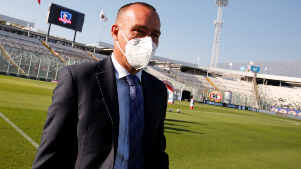 Dudamel Superclasico 1989 Web