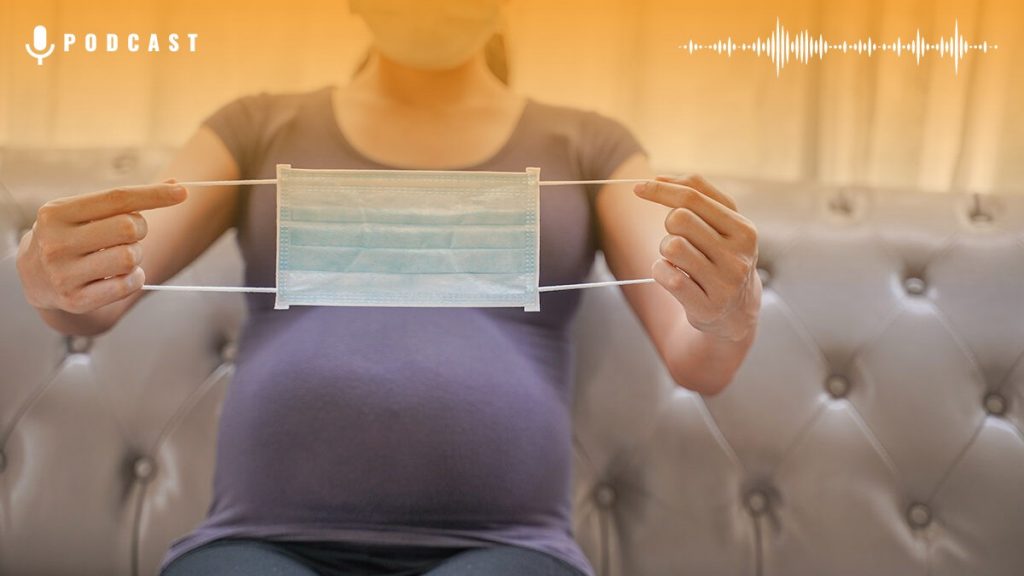 Embarazadas Covid Card Web