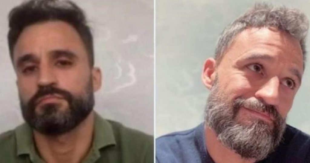 Enfermero Cambio Fisico coronavirus