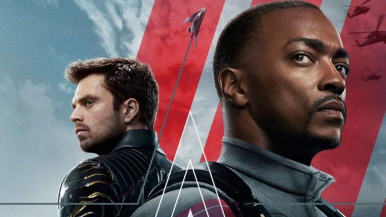 Falcon Winter Soldier Reseña