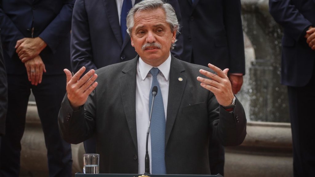 Fernandez Covid 19 Web