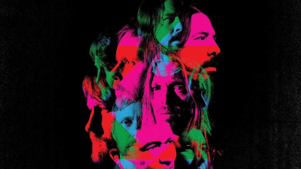 Foo Fighters Wasting Light Web