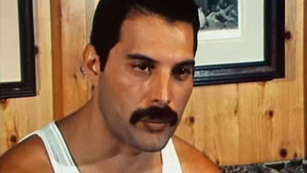 Freddie Mercury Pregunta Web