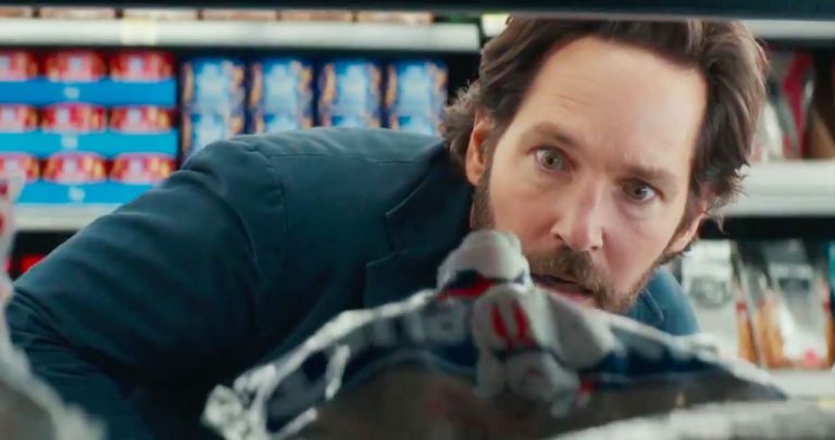 Ghostbusters Afterlife Paul Rudd Pufts Web