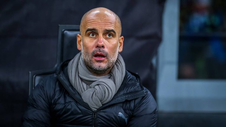 Guardiola Manchester City Agencia Uno Web