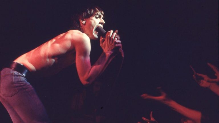 Iggy Pop Stooges