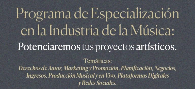 Industria De La Musica