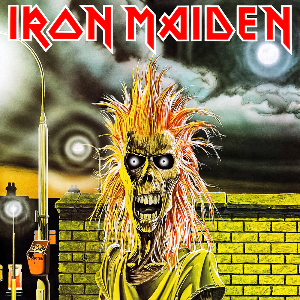 Iron Maiden Iron Maiden