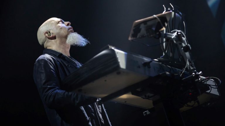 Jordan Rudess Dream Theater streaming