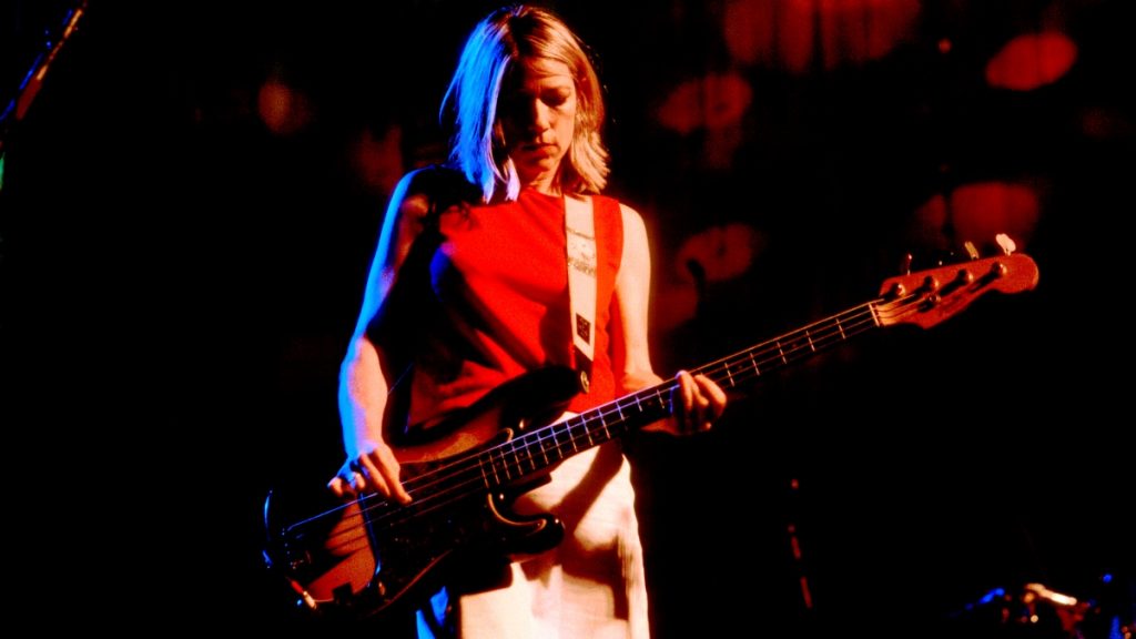 Kim Gordon 1995 Getty Web