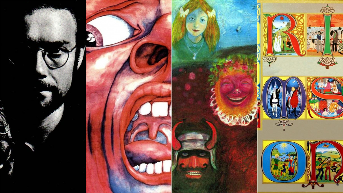ESPECIAL // La mejor canción de cada álbum de King Crimson — Futuro Chile
