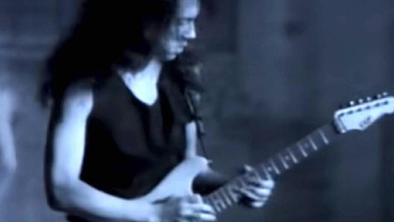Kirk Hammett Esp One Web