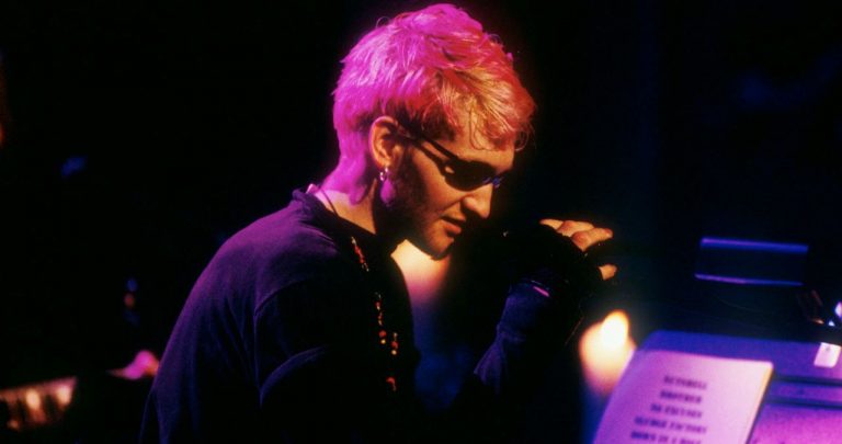 Layne Staley Alice In Chains