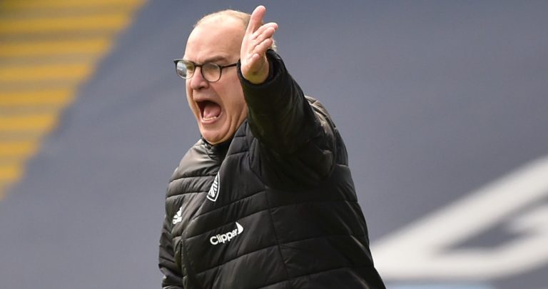 Marcelo Bielsa 2021 Leeds City Getty Web