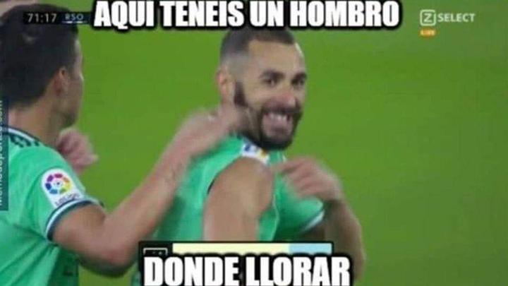 Meme Real Madrid Barcelona 01