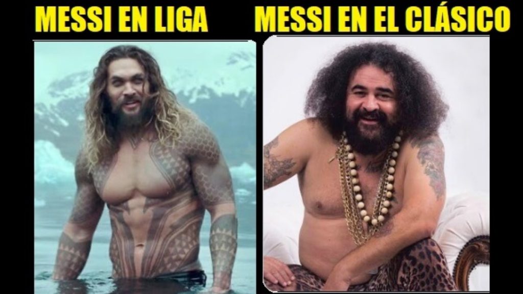 Meme Real Madrid Barcelona 06 Web