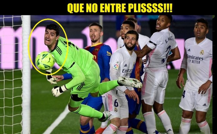 Meme Real Madrid Barcelona 10