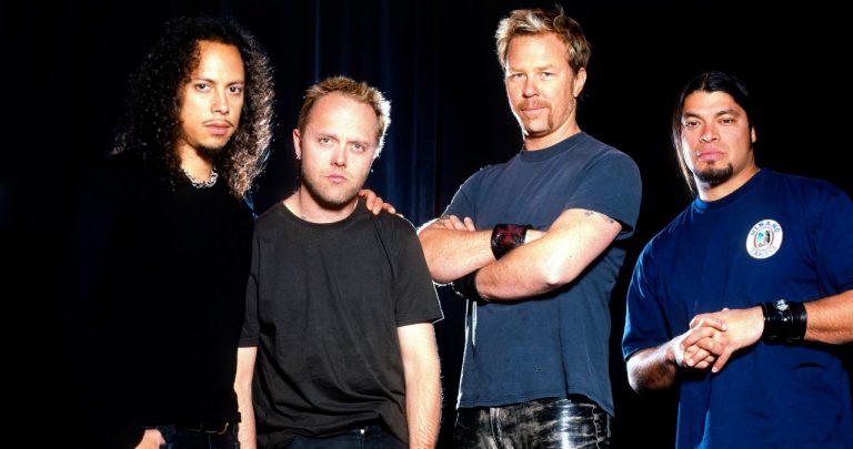 Metallica Trujillo