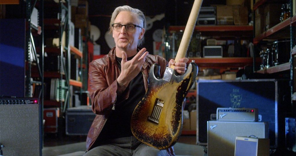 Mike McCready Fender Stratocaster