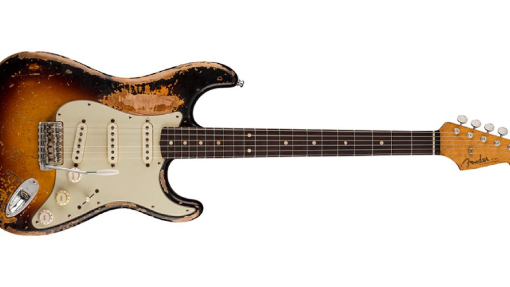 Mike Mccready Stratocaster 01