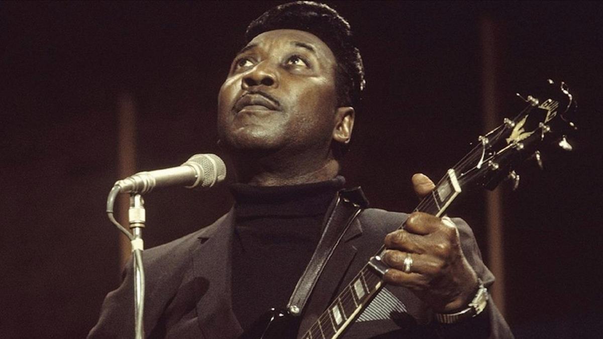 Muddy Waters Backing Tracks