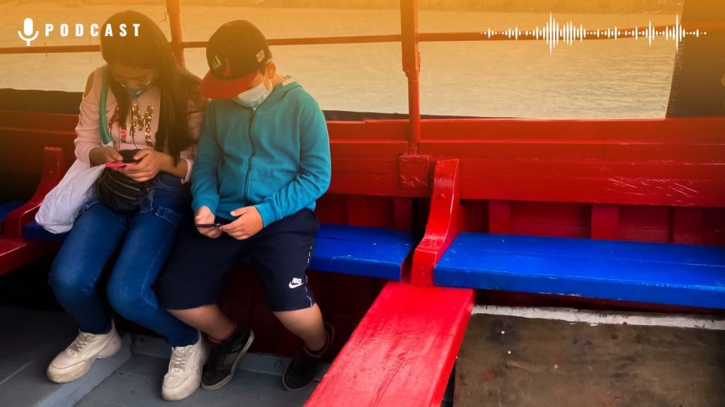 Niños Cuarentena Pqn Card Web