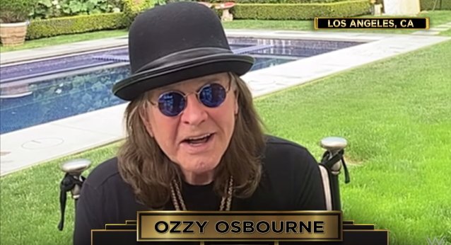 Ozzy Osbourne