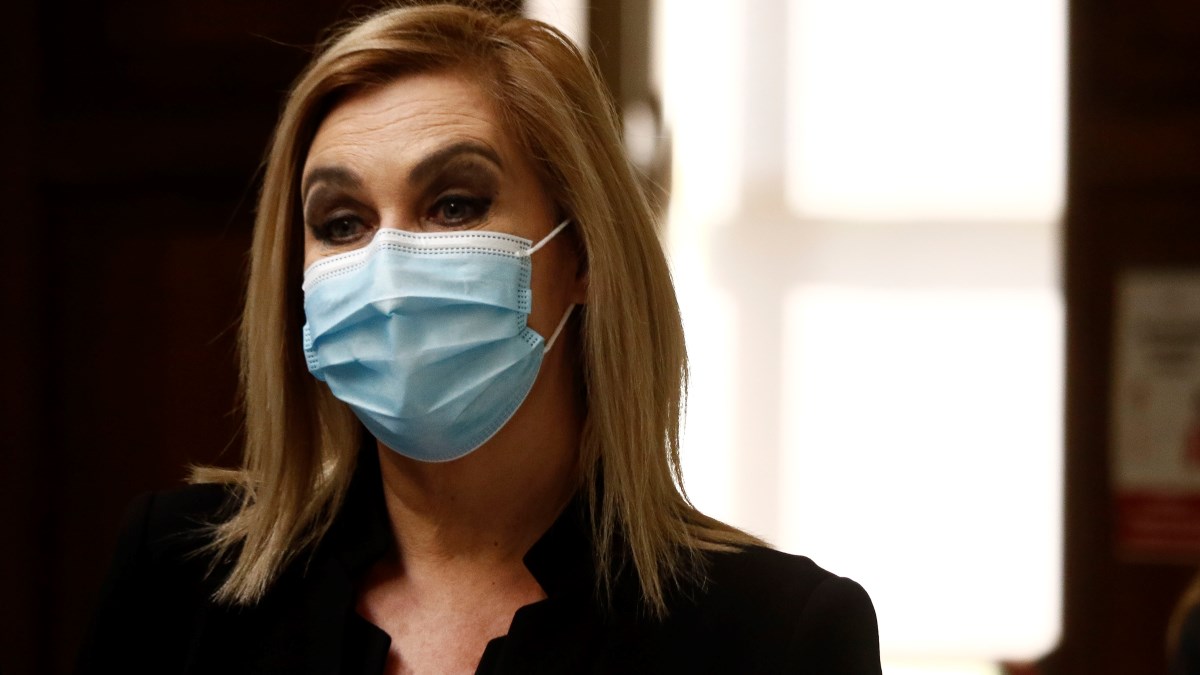 Pamela Jiles podría no ser candidata presidencial — Futuro Chile