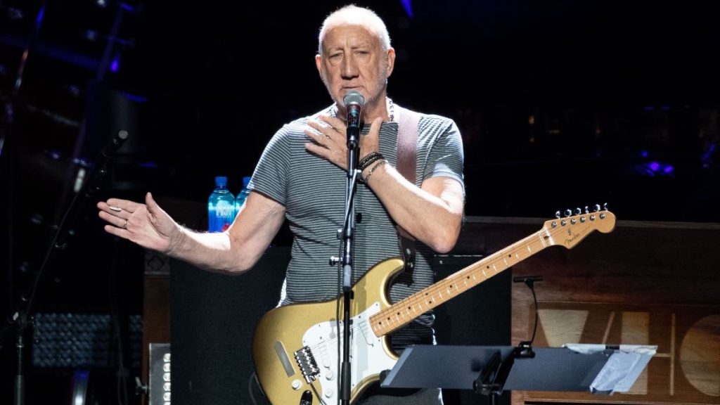 Pete Townshend 2019 Getty Web
