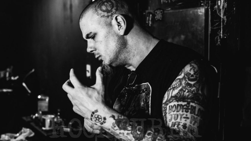 Phil Anselmo