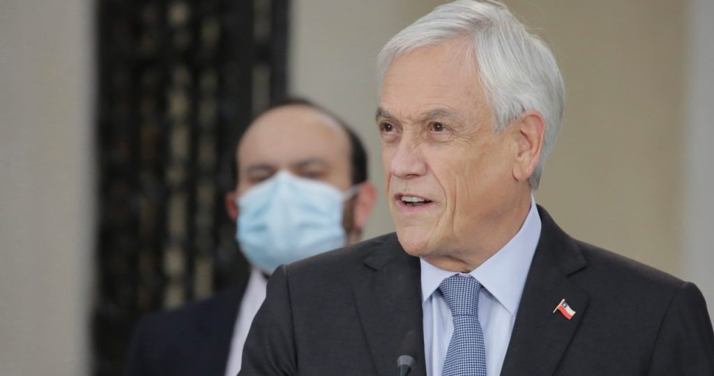 Piñera elecciones postergación
