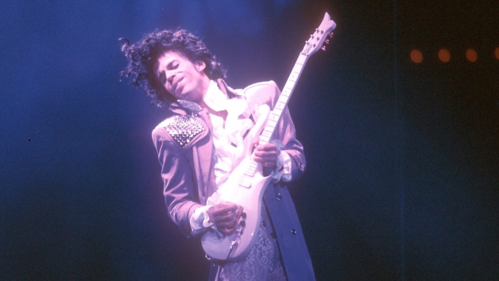 Prince 1984 Web