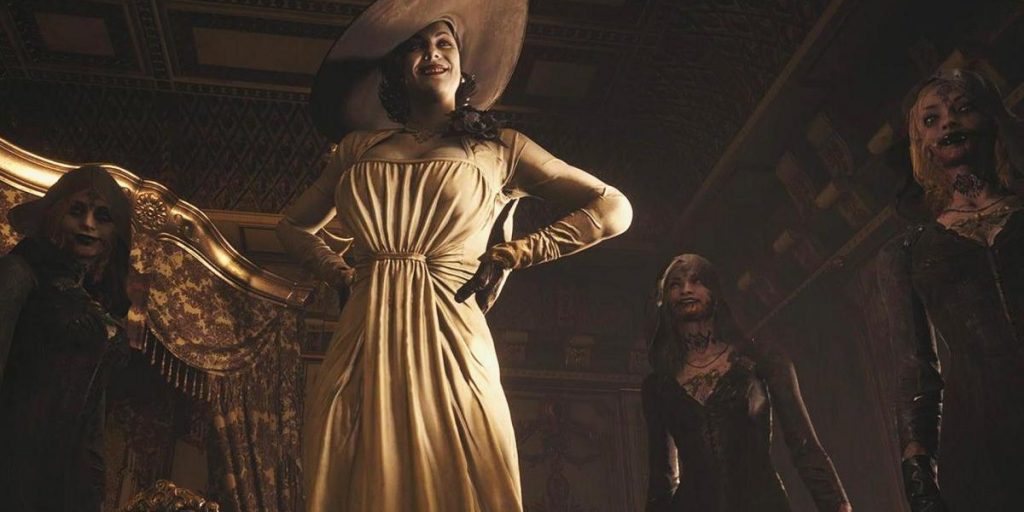 Resident Evil Audio 3d