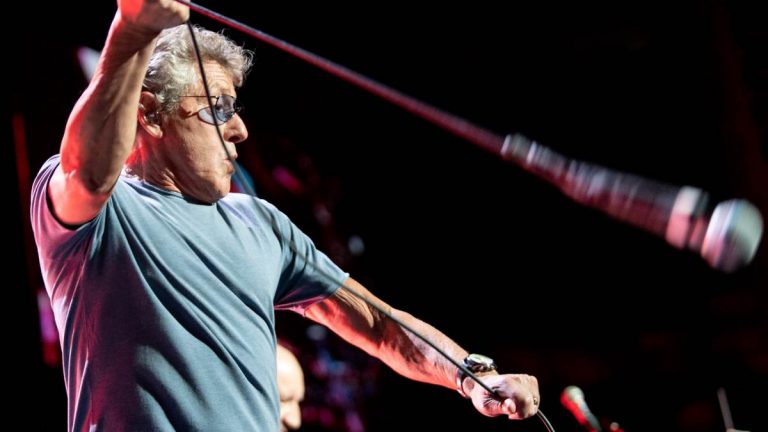 Roger Daltrey Microfono Swing Web