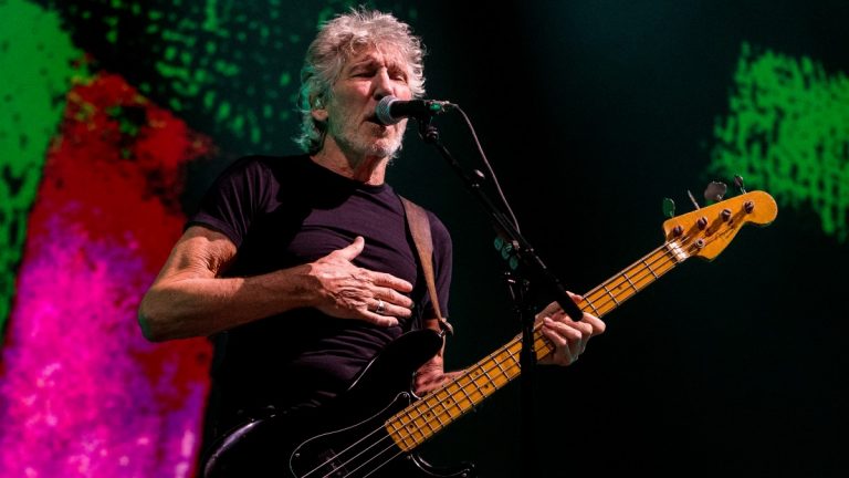 Roger Waters 2018 Suecia Getty 02 Web