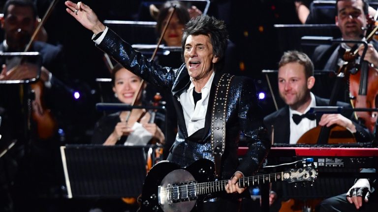 Ronnie Wood