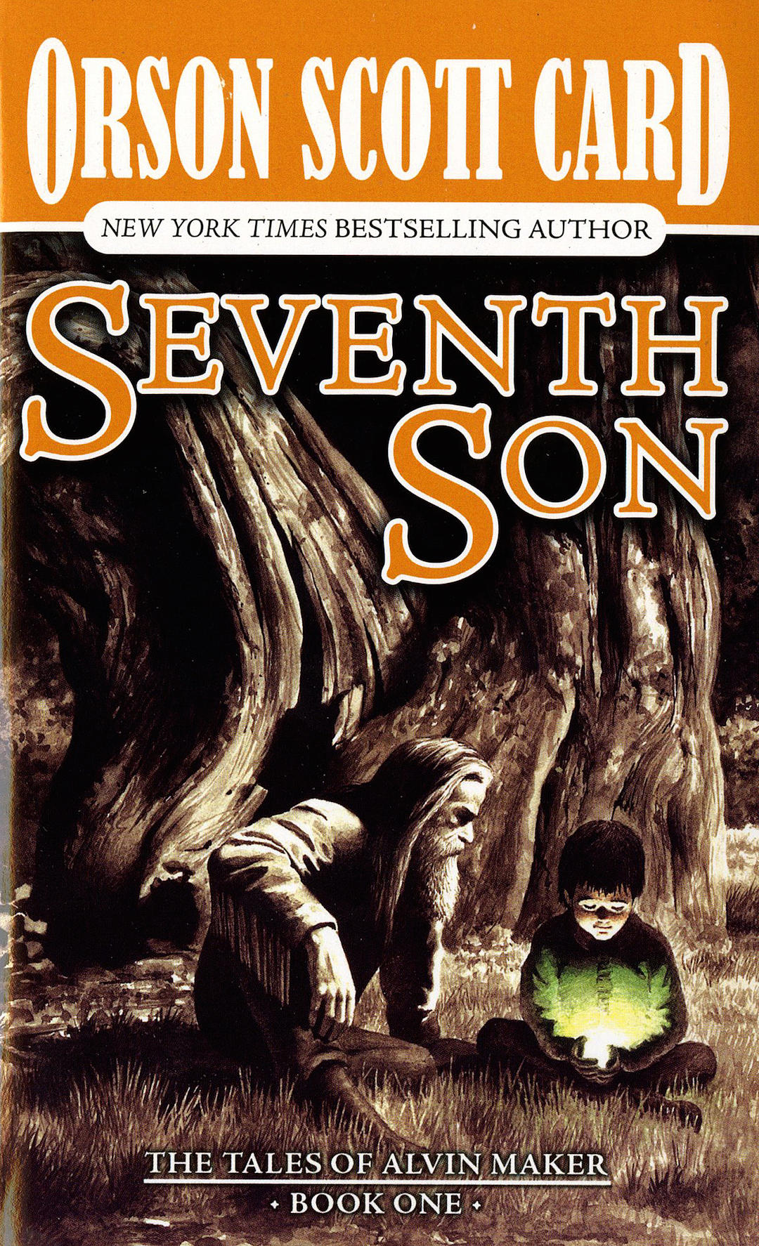 Seventh Son Orson Scott Card